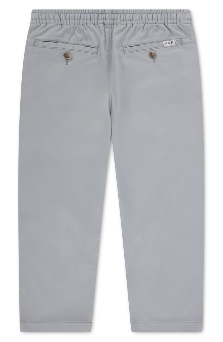 abercrombie kids Kids' Baggy Chinos, Alternate, color, High Rise
