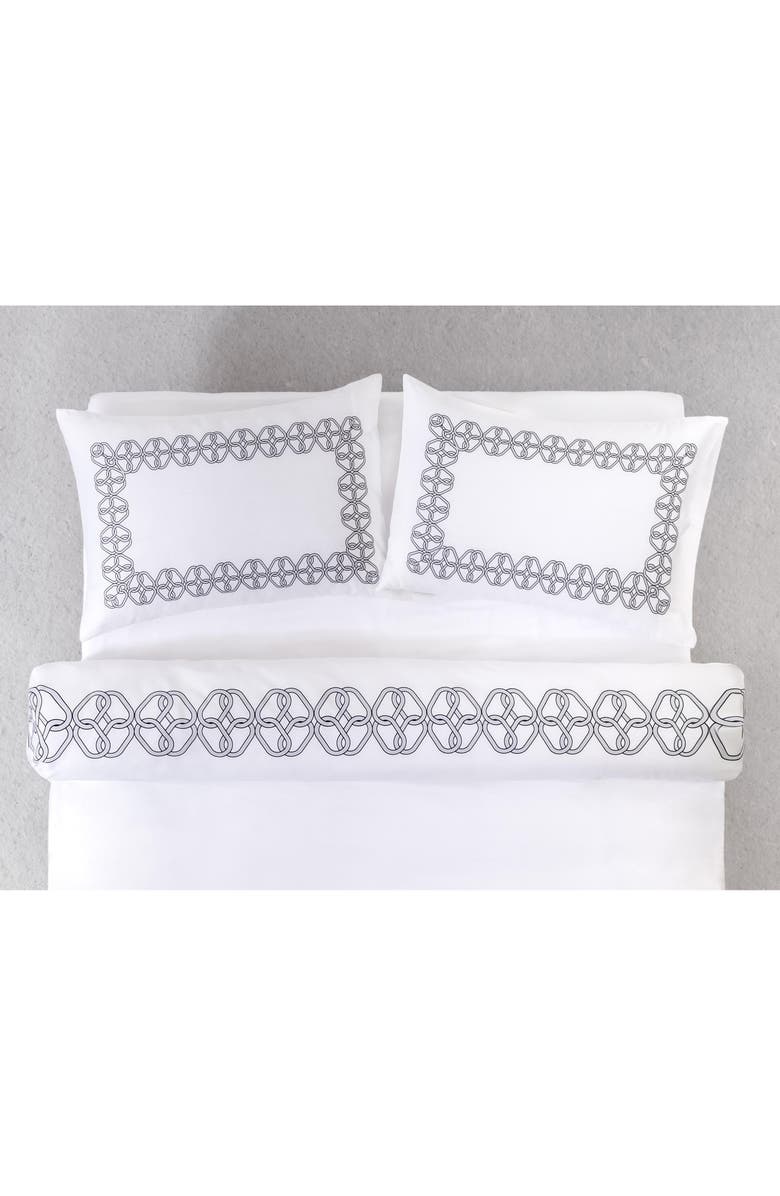 Brooks Brothers Set of 2 Printed Pillowcases, Alternate, color,