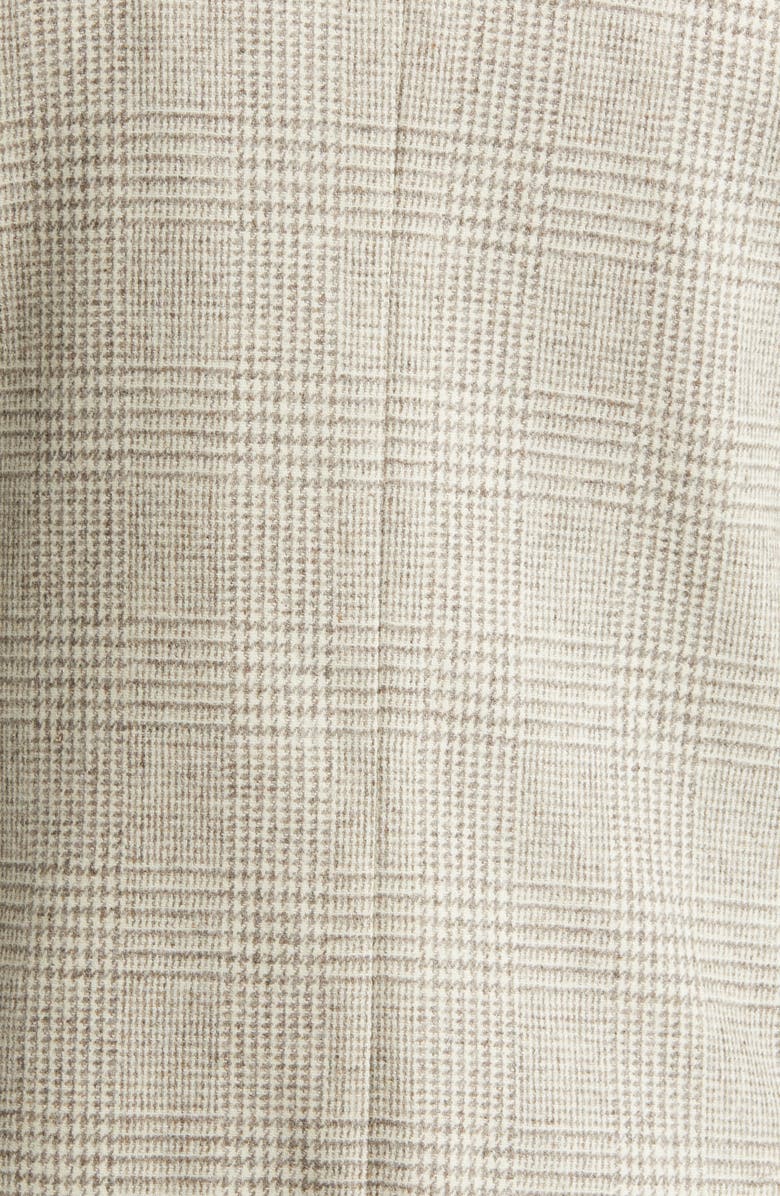 Tiger of Sweden Jeffrey Check Slim Fit Wool Blend Sport Coat, Alternate, color, 