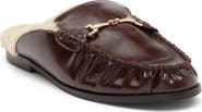 Abound Faith Faux Leather Loafer Mule