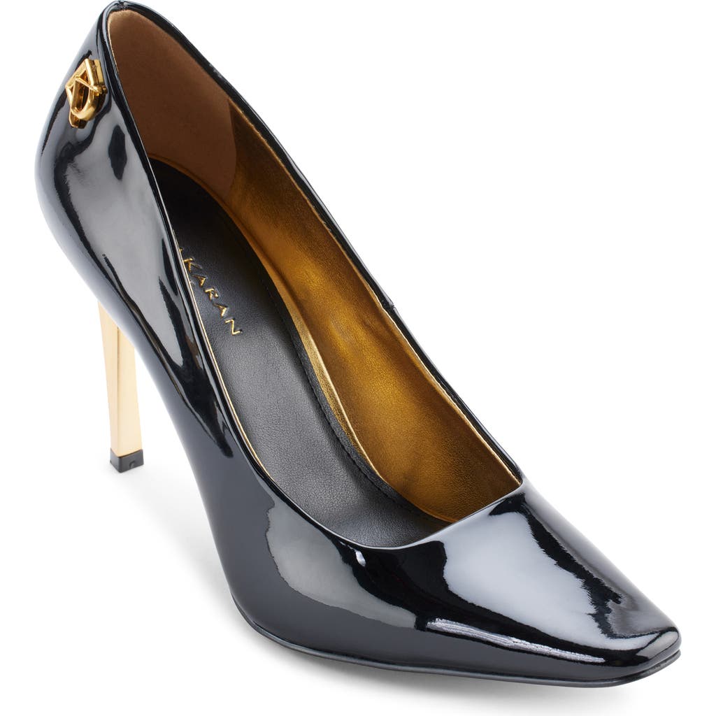 Donna Karan New York Savita Stiletto Pump In Black