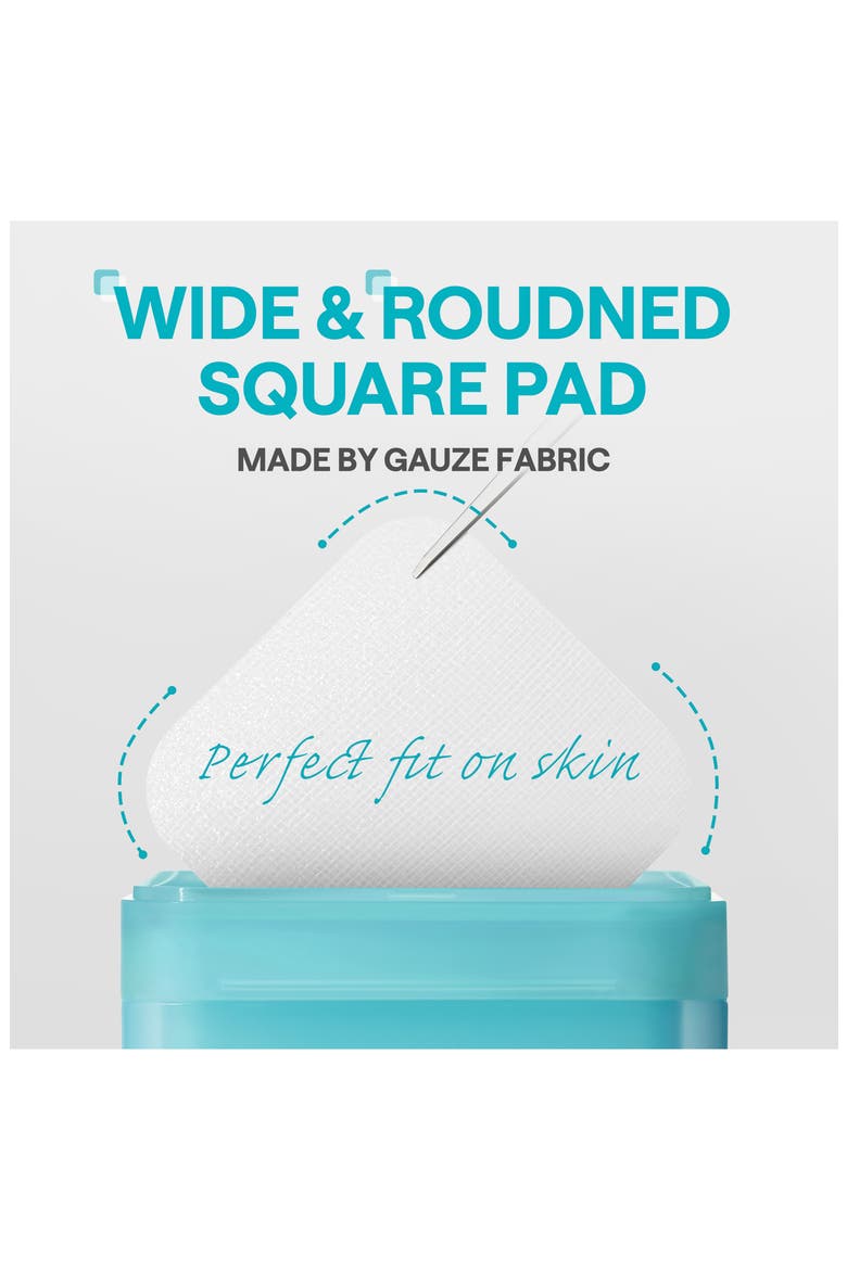 Madecassoside Toner Pads, Alternate, color, AQUA