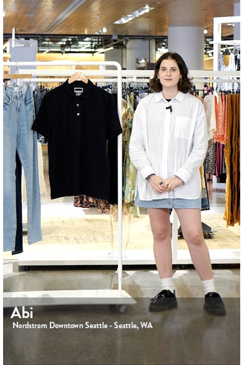 Matterhorn Supima® Cotton Blend Polo video