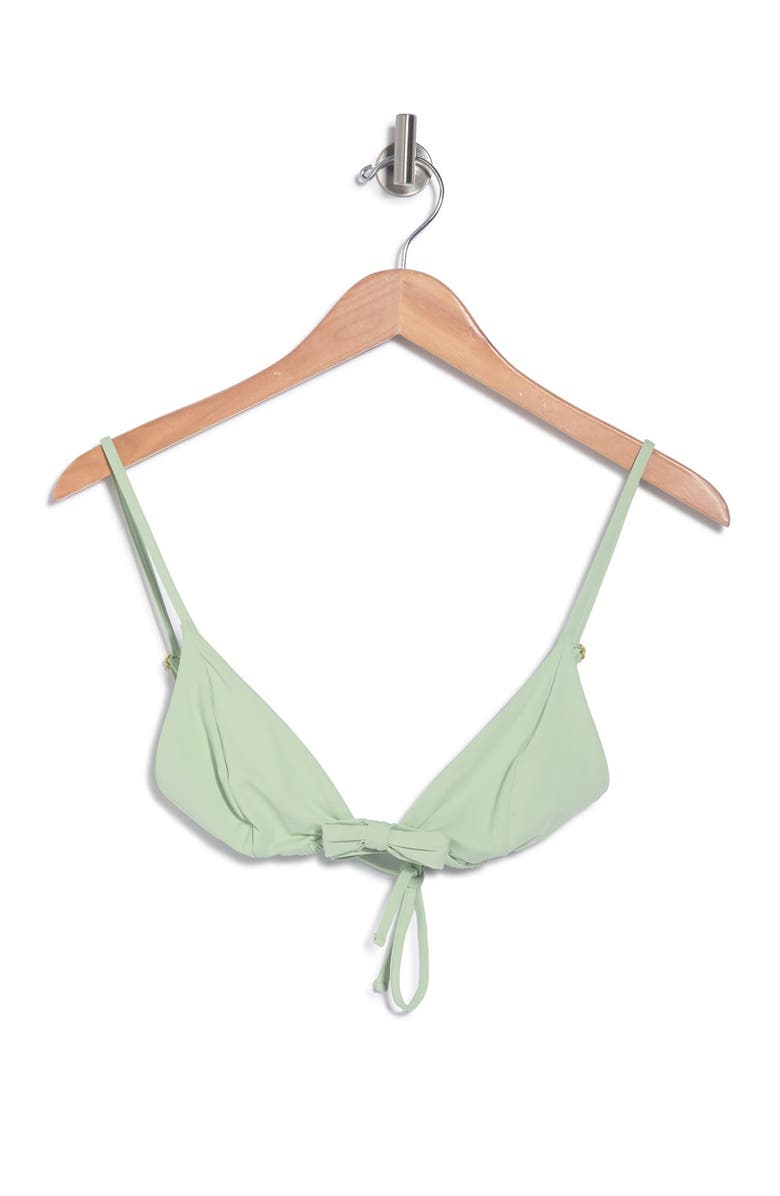 WeWoreWhat Cooper Bikini Top, Alternate, color,