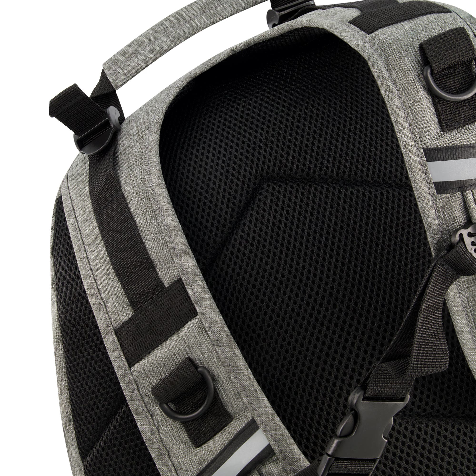 Element Mohave Backpack - Grey Heather, Alternate, color, Heather