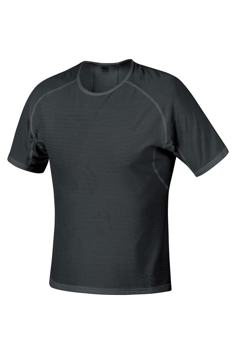 Base Layer Shirt - Men's, Main, color, Black