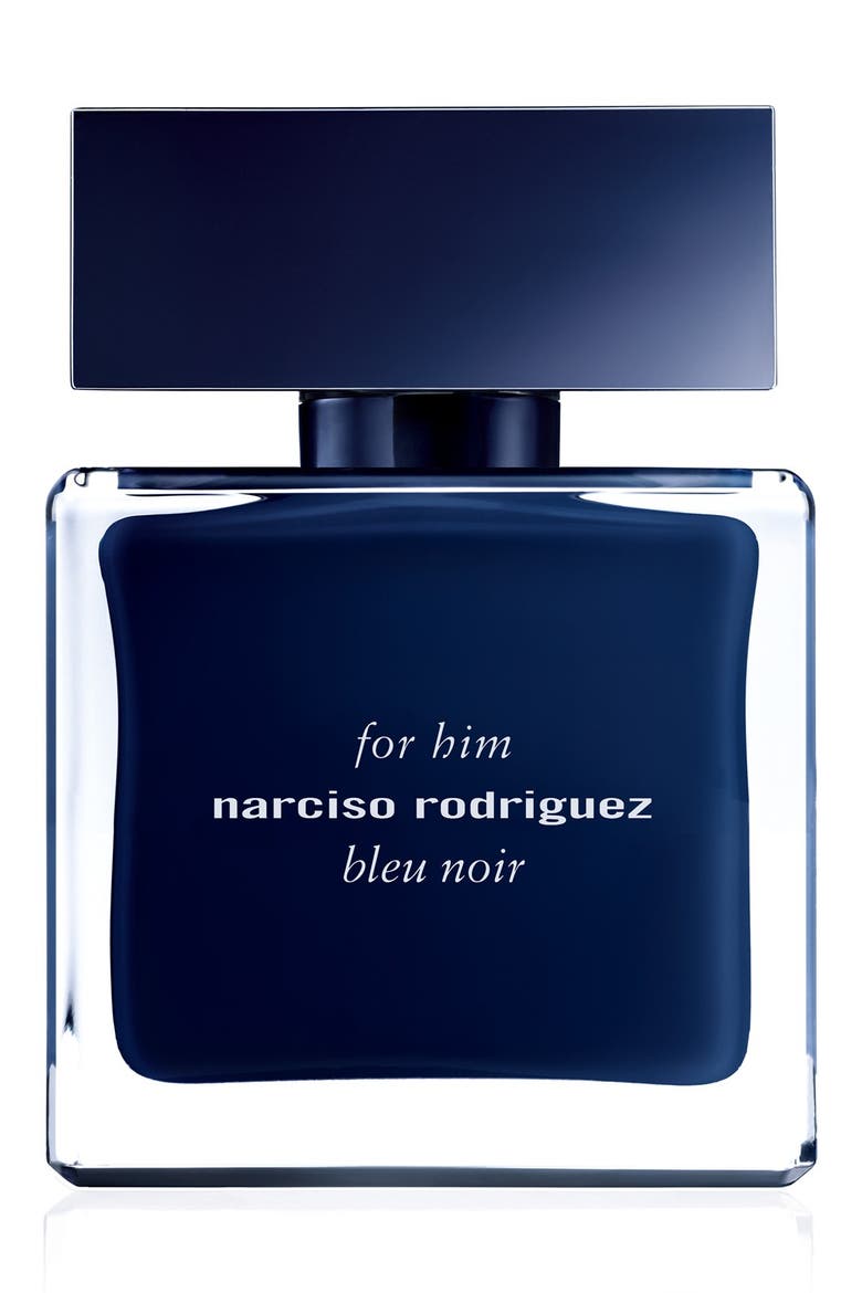 'For Him Bleu Noir' Eau de Toilette, Alternate, color, NO COLOR