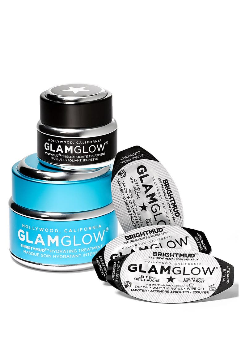 'GLAMAZING' Set, Alternate, color, NO COLOR
