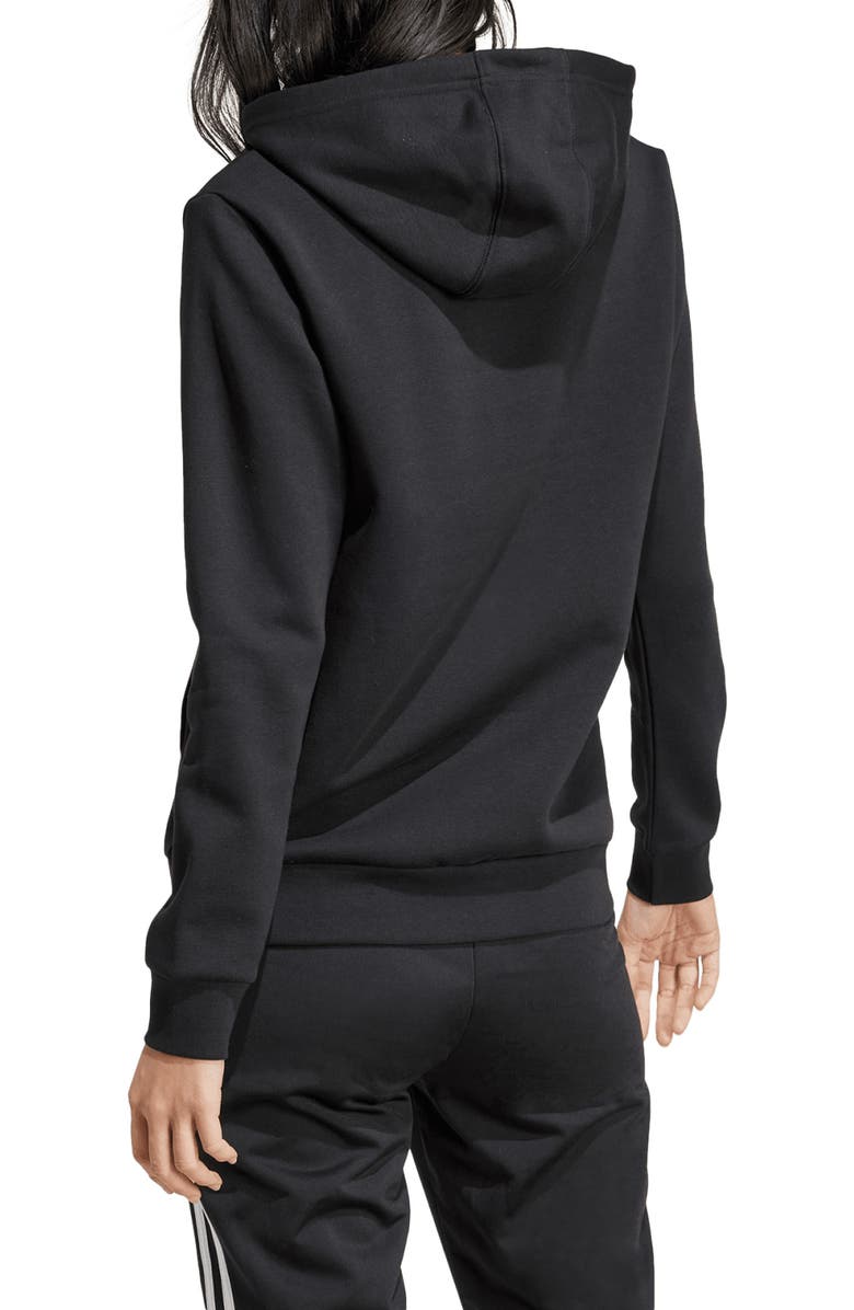 adidas Animal Print Hoodie, Alternate, color, 