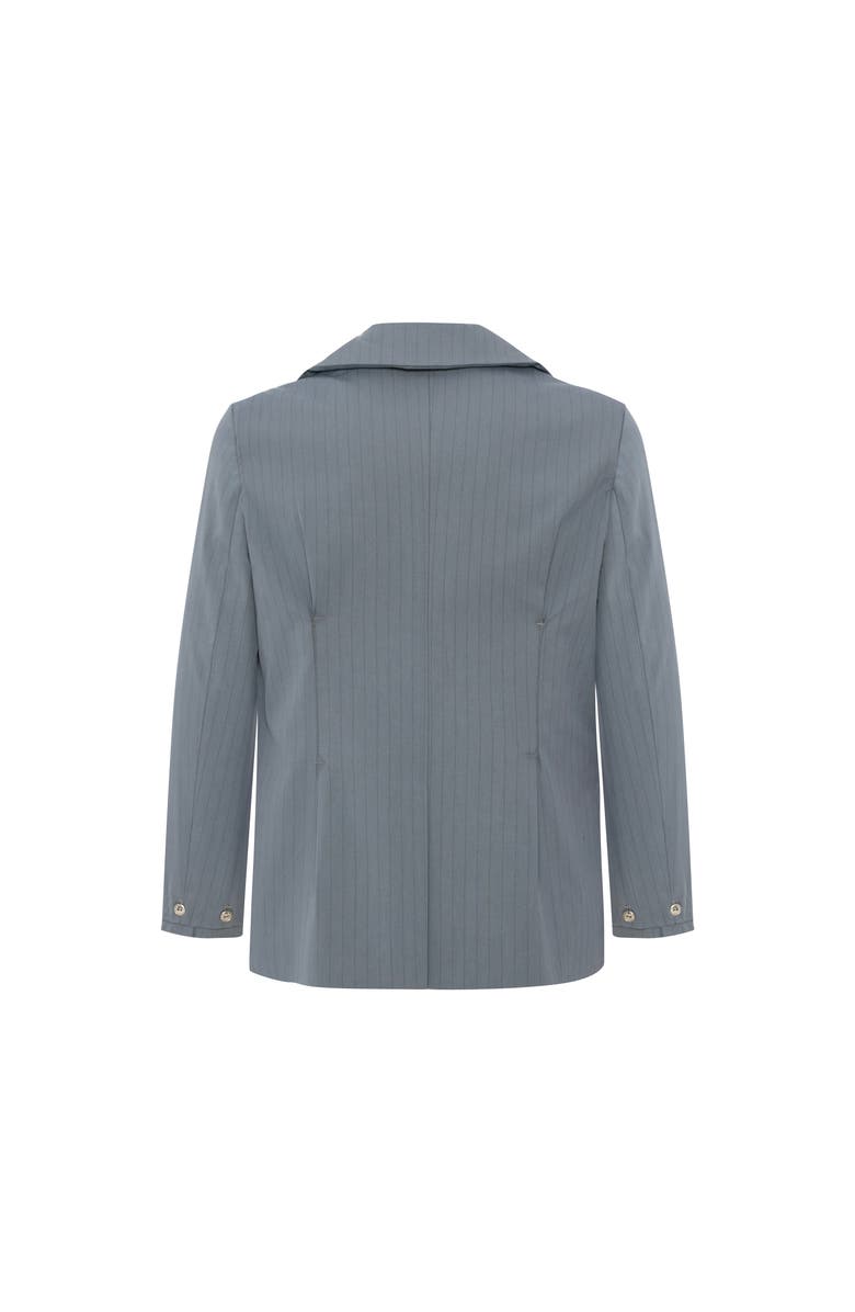 PCFG Cotton Woven Jacket, Alternate, color, Grey