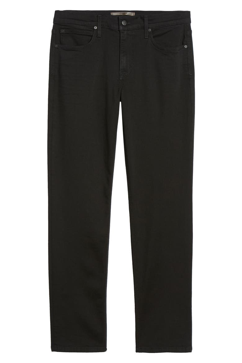 Brixton Slim Straight Leg Jeans, Alternate, color, GRIFFITH