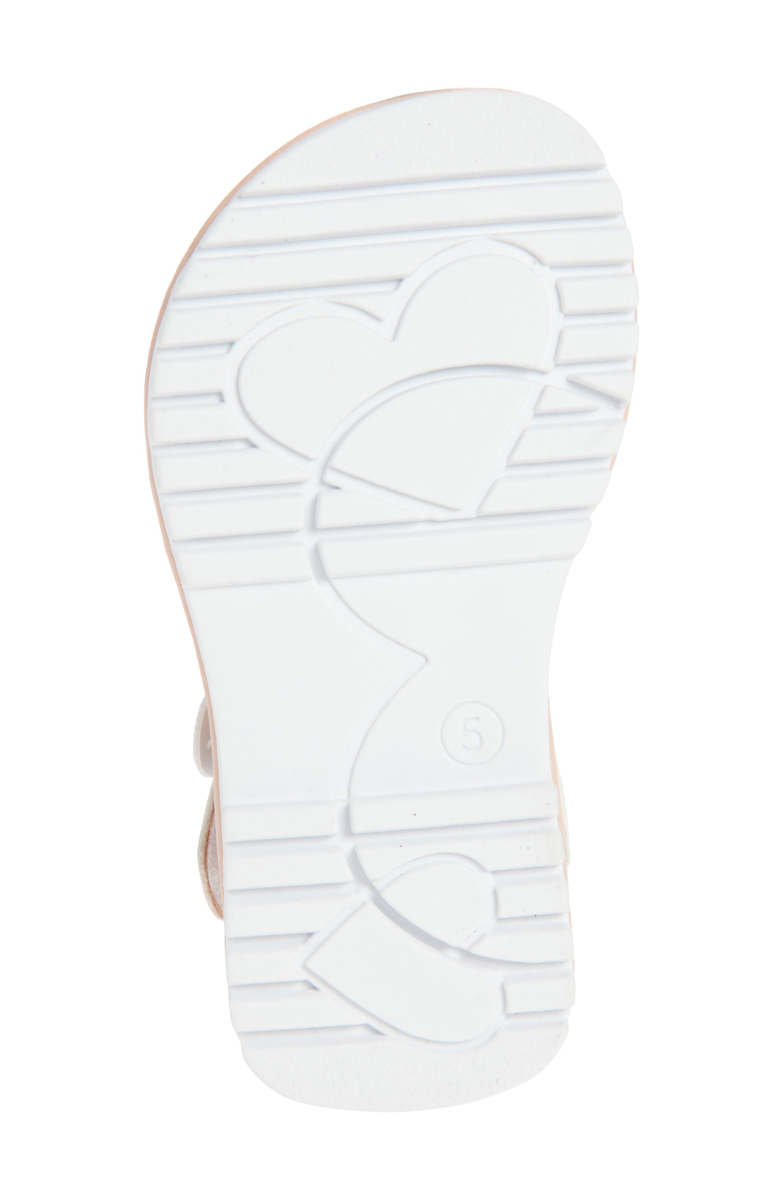 RACHEL SHOES Kids' Butterfly Sandal, Alternate, color, 