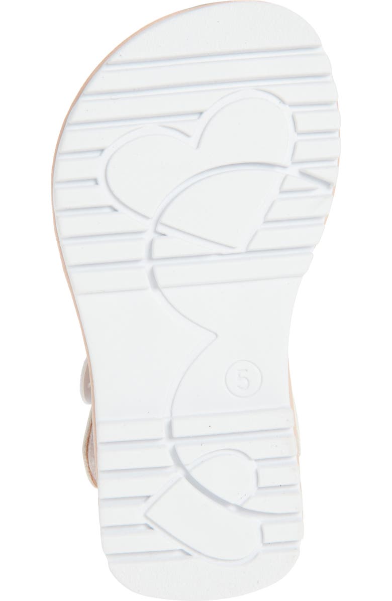 RACHEL SHOES Kids' Butterfly Sandal, Alternate, color,