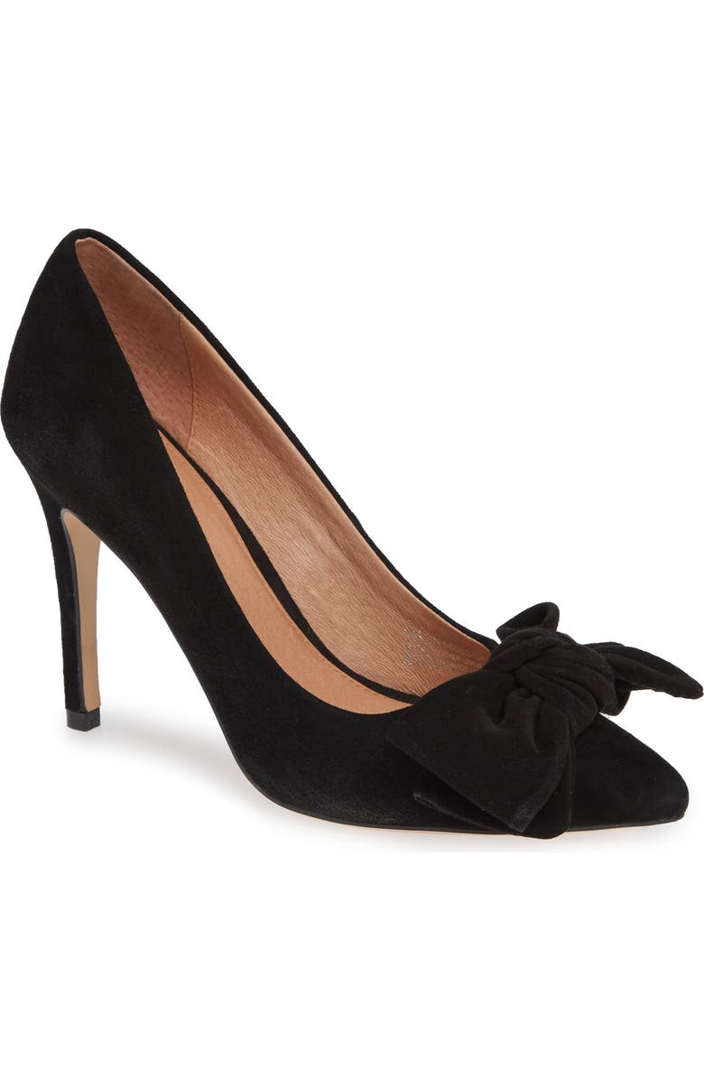 Halogen<sup>®</sup> x Atlantic-Pacific Georgiana Bow Pump, Main, color,