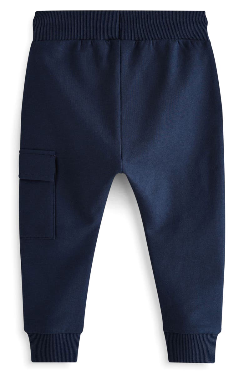 NEXT Kids' Assorted 3-Pack Utility Joggers, Alternate, color, Blue Multi