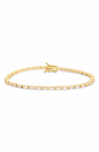 Tabria CZ Tennis Bracelet