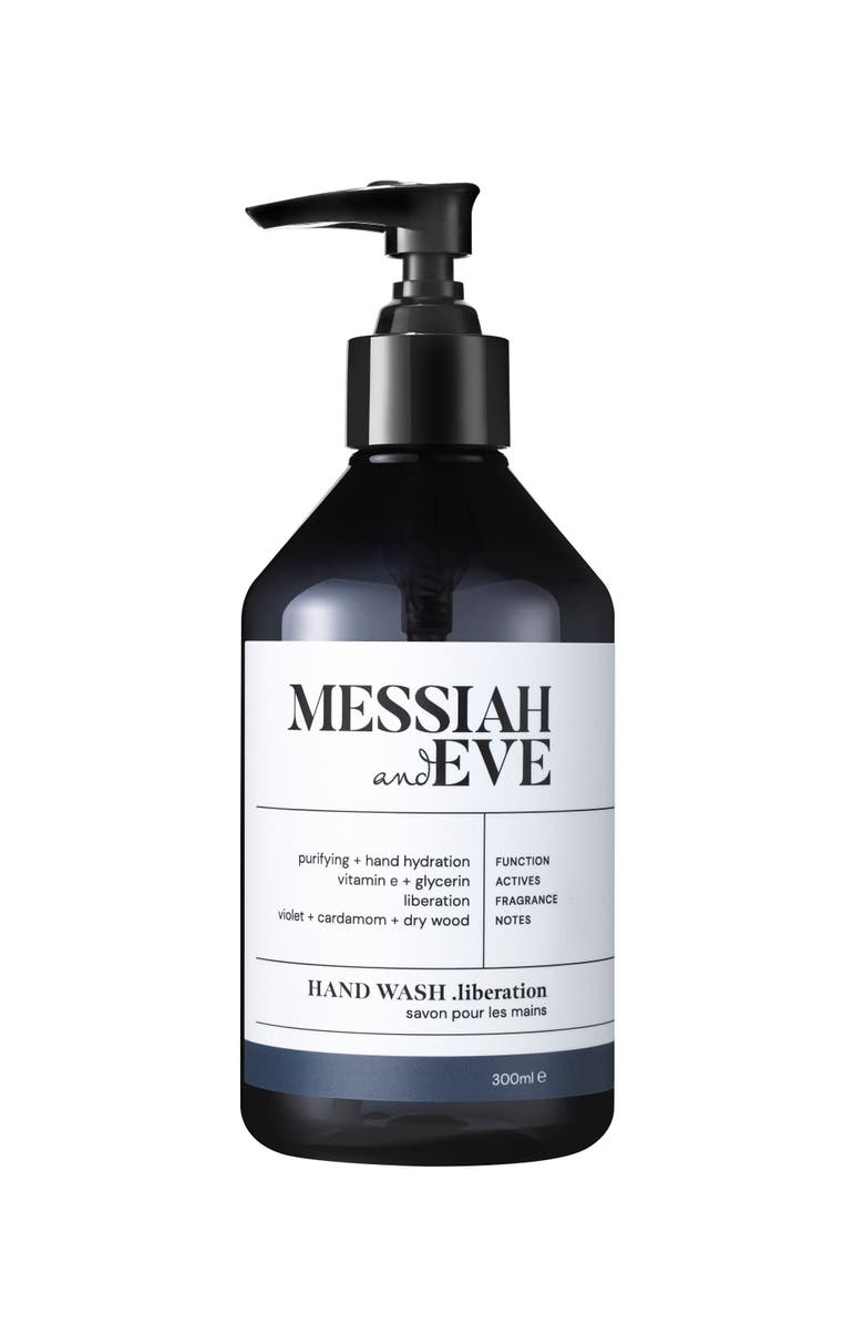 MESSIAH and EVE Hand Wash .Liberation, Main, color,