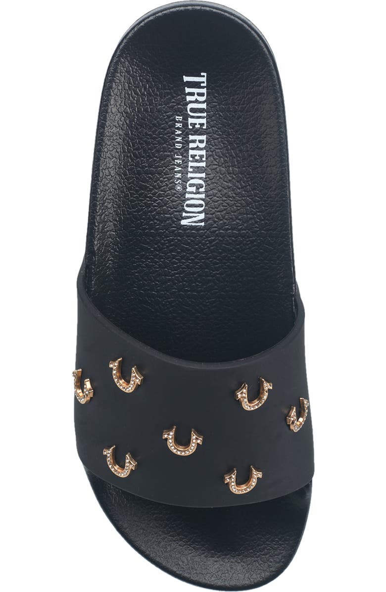 True Religion Kash Pool Slide, Alternate, color,