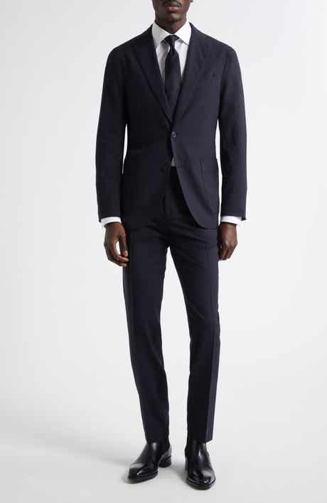 Boglioli Virgin Wool Suit