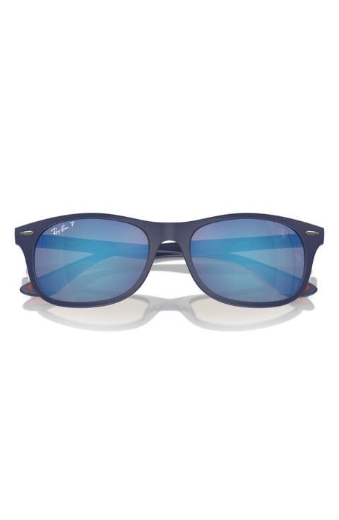 Liteforce 55mm Polarized Square Sunglasses