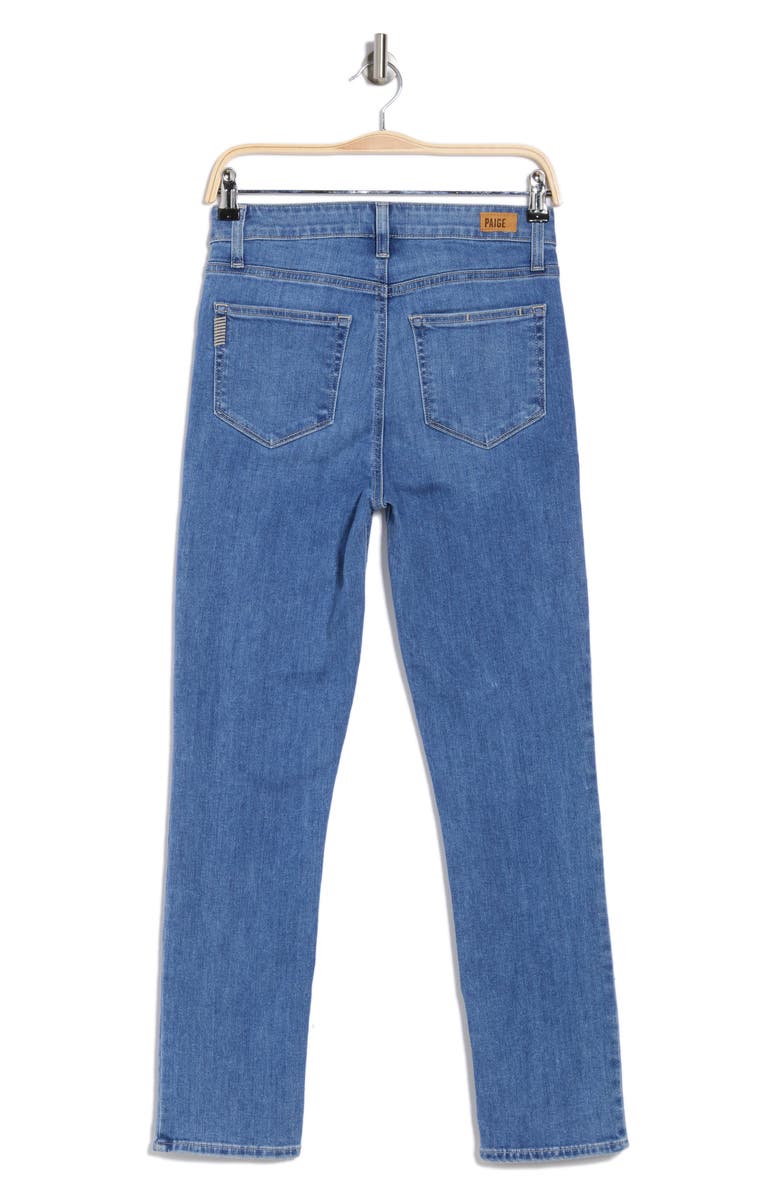 PAIGE Hoxton Slim Jeans, Alternate, color, Averill