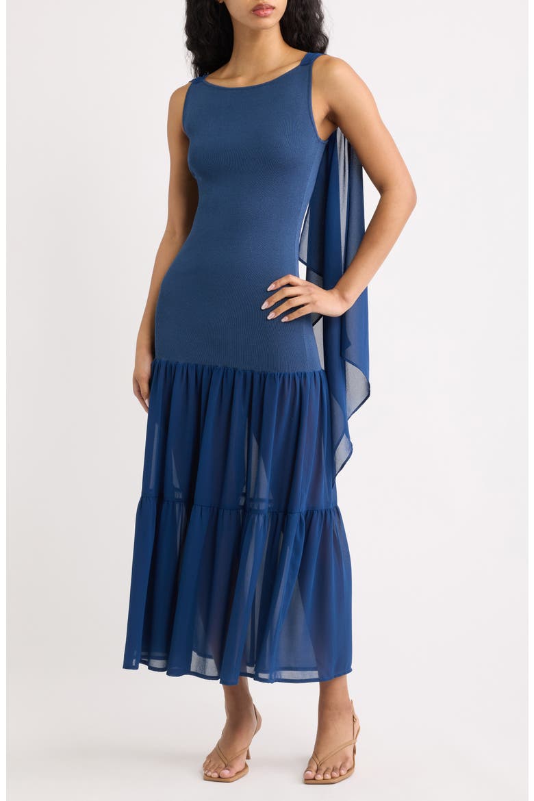 The Verity Dress, Main, color, DEEP CANAL