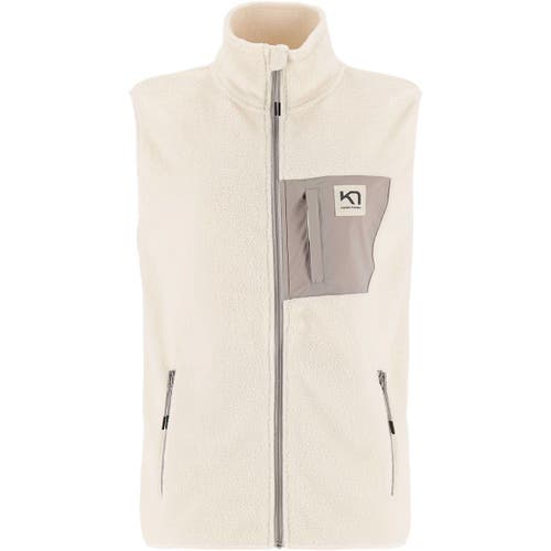 Kari Traa Rothe Vest In White