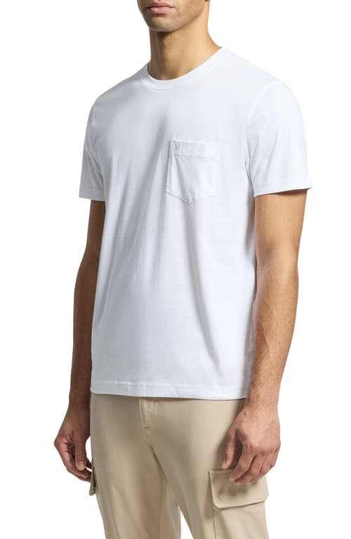 Psycho Bunny Bonnie Regular Fit Pocket T-shirt