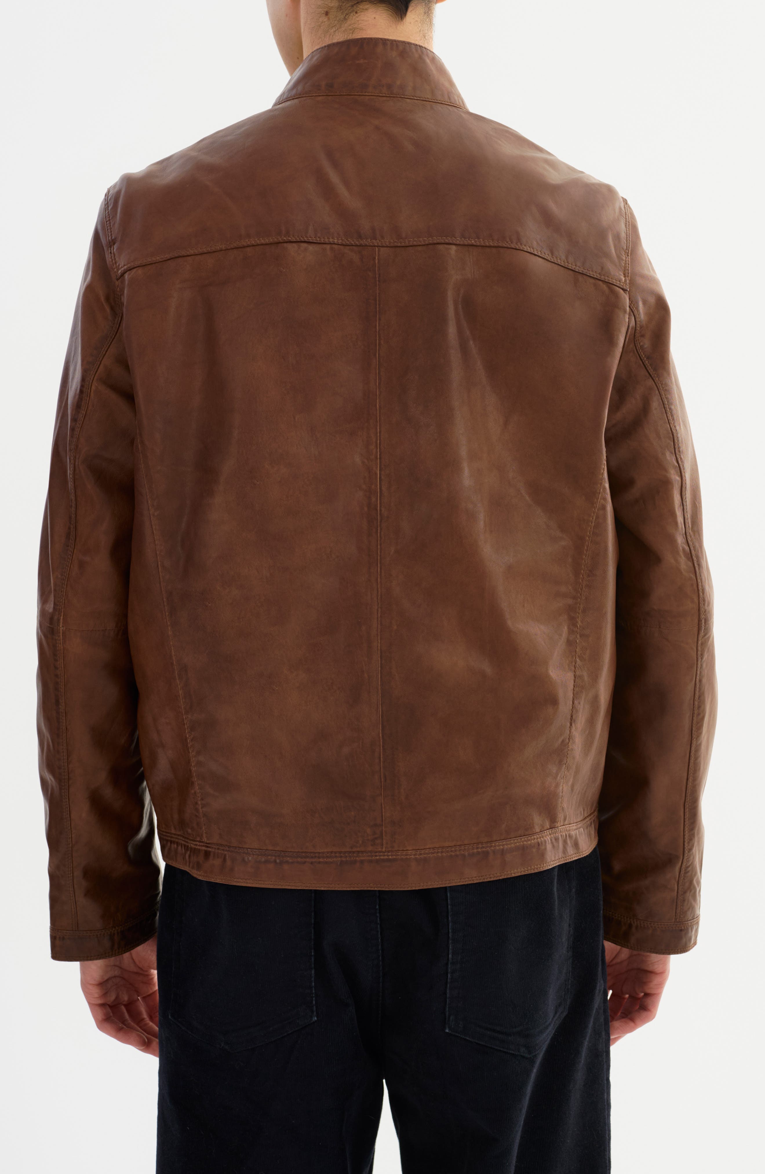 Leather Jacket - image 2