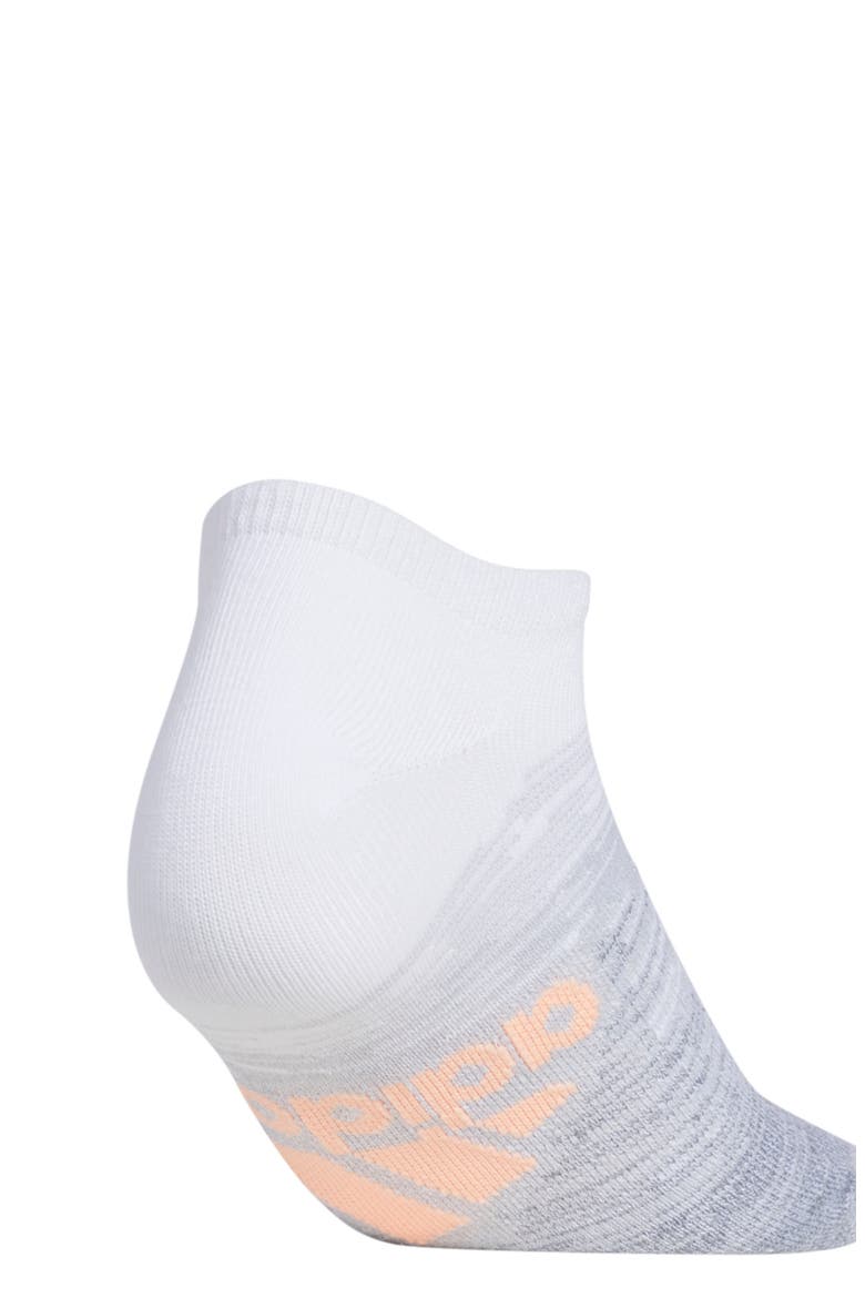 Superlite Badge of Sport Ankle Socks - Pack of 6, Alternate, color, WHITE