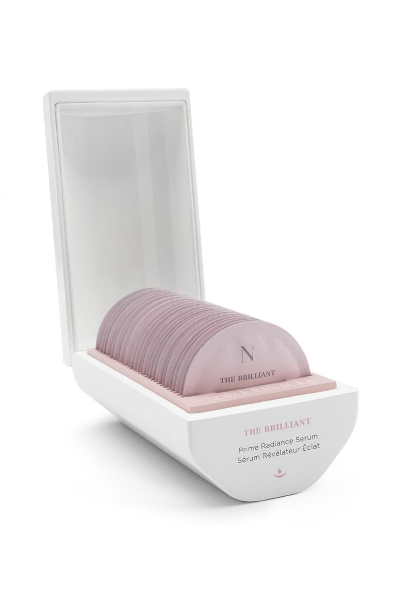 Noble Panacea The Brilliant Prime Radiance Serum, Main, color, White