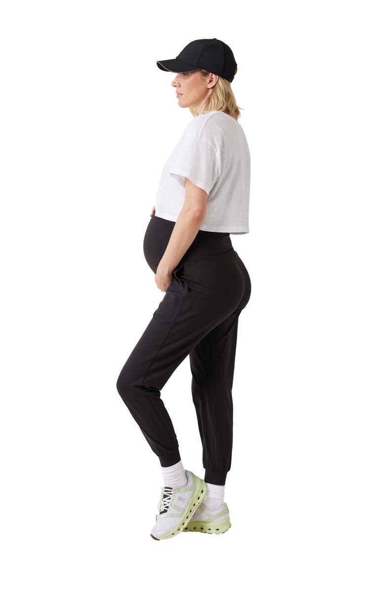 Ingrid & Isabel THE ULTIMATE JOGGER, Alternate, color, Black