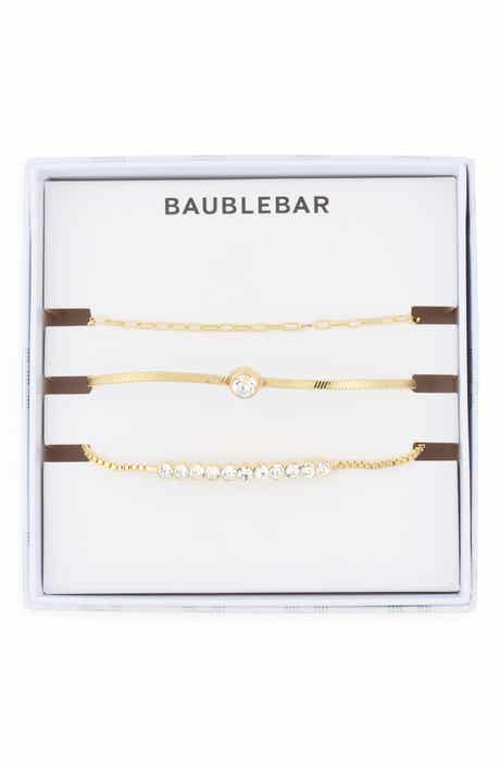 BaubleBar Set of 3 Better Together Bracelets