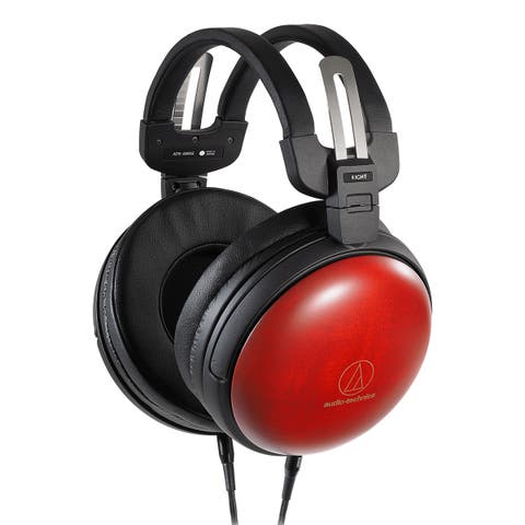 ATH-AWAS Over-Ear Headphones with Asada Zakura (Japanese Cherry)