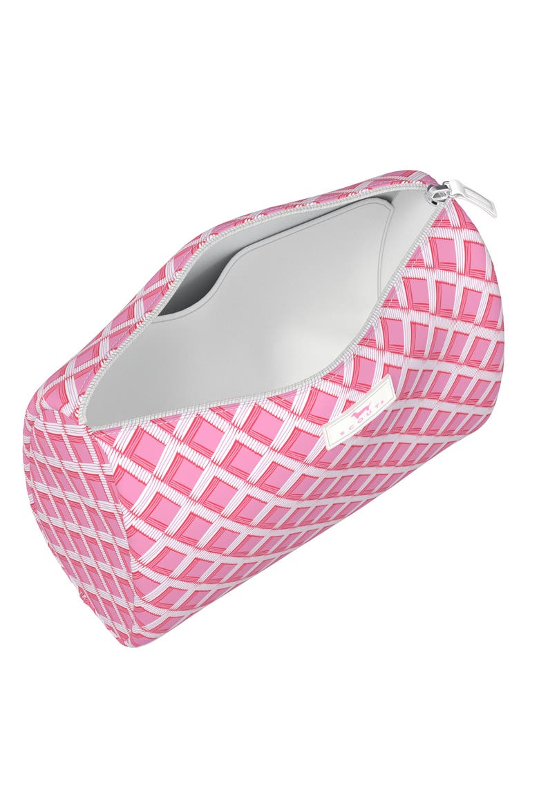 Packin' Heat Toiletry Bag, Alternate, color, Garden Gate