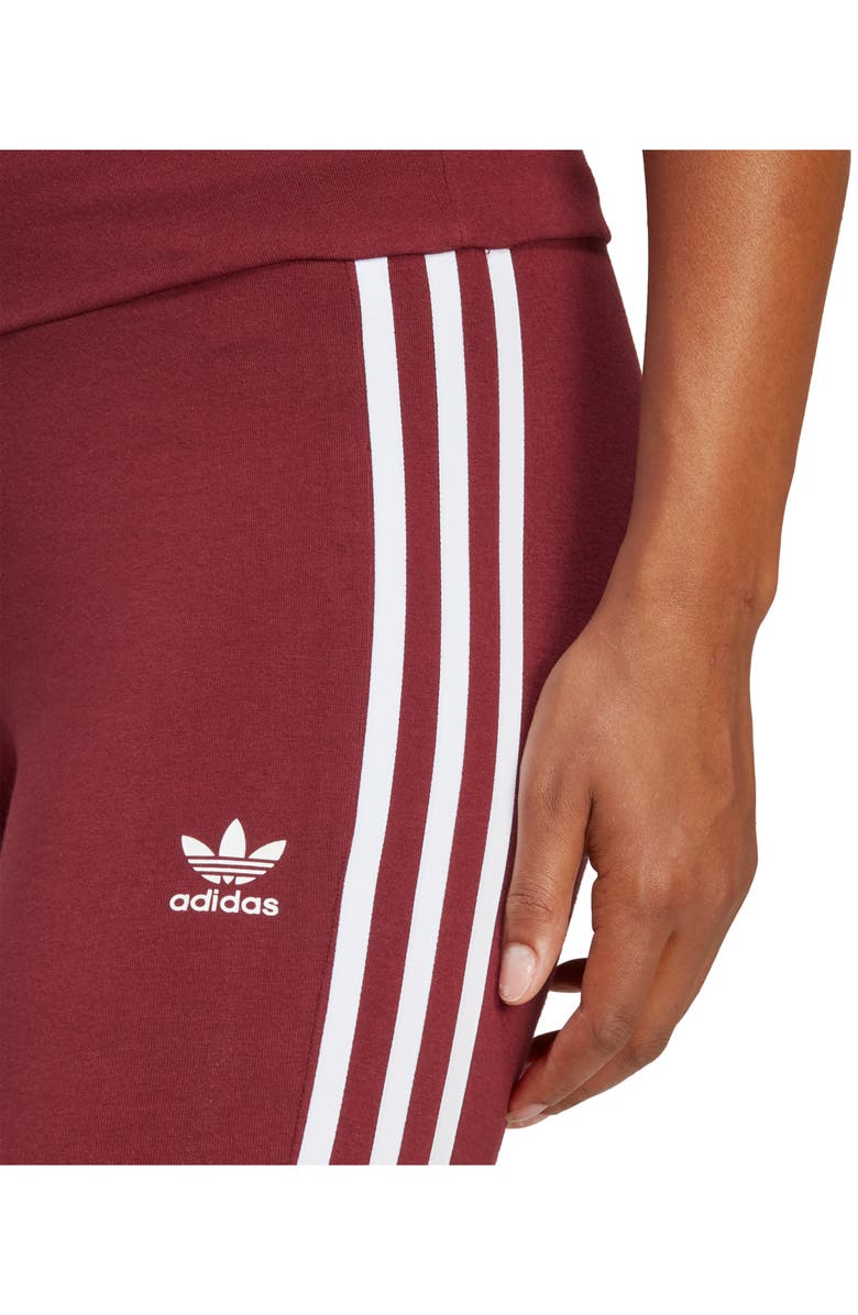 adidas Originals Adicolor Classics 7/8 Flare Leggings, Alternate, color,