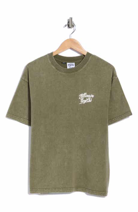 Boxy Abyss Graphic T-Shirt