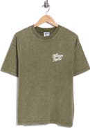 Billionaire Boys Club Boxy Abyss Graphic T-Shirt