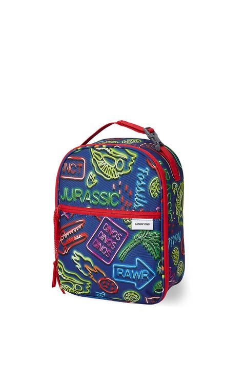 Kids Insulated Soft Sided Lunch Box