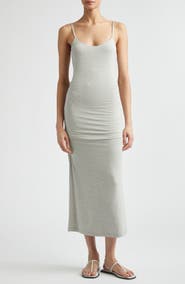 TOTEME Draped Slipdress