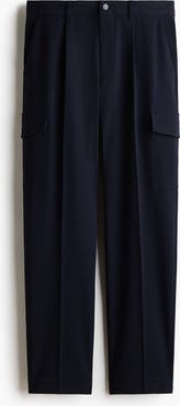 H&M Four-Way Stretch Regular-Fit Cargo Pants