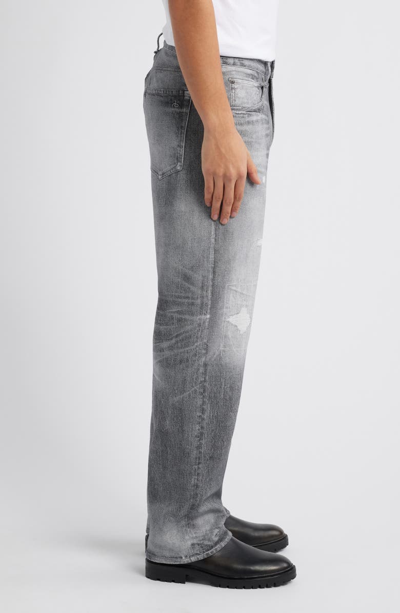 rag & bone Fit 4 Miramar Sweatpant Jeans, Alternate, color, 