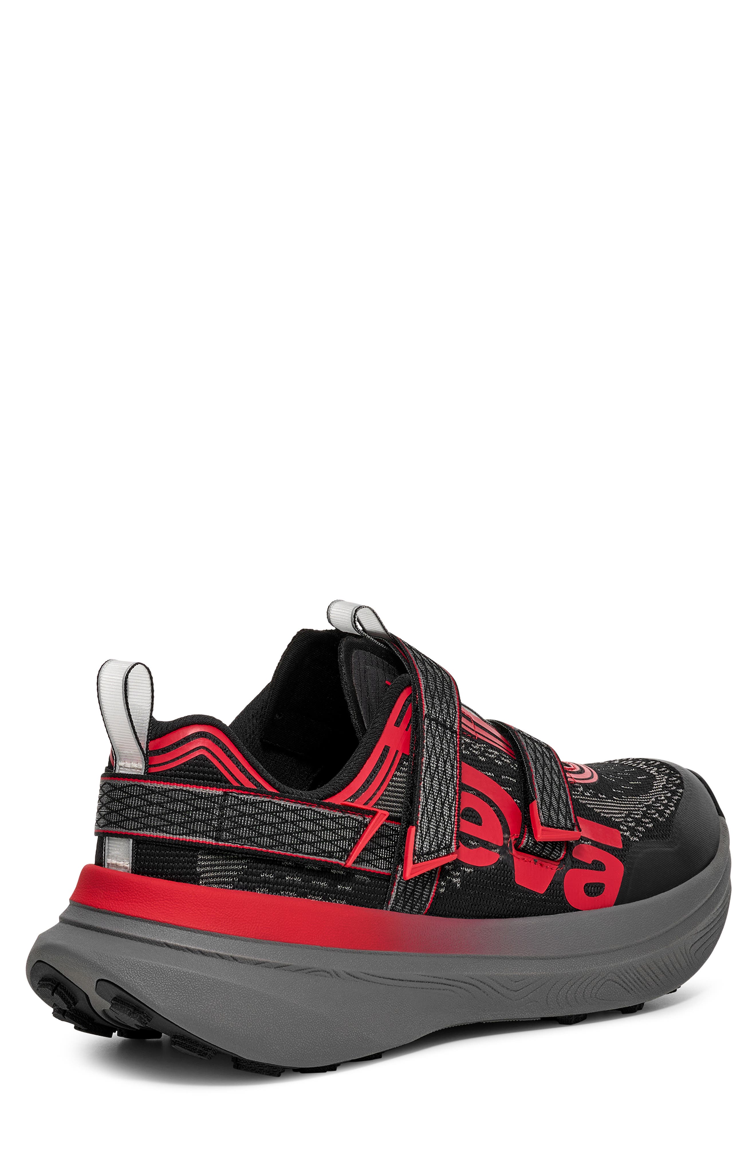 Teva Aventrail Hiking Shoe, Alternate, color, Black/ Charcoal