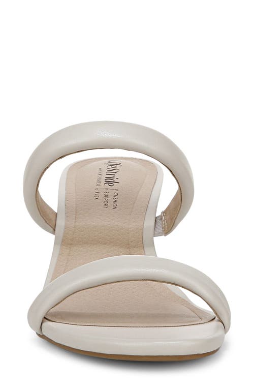 LIFESTRIDE LIFESTRIDE NALANI SLIDE SANDAL