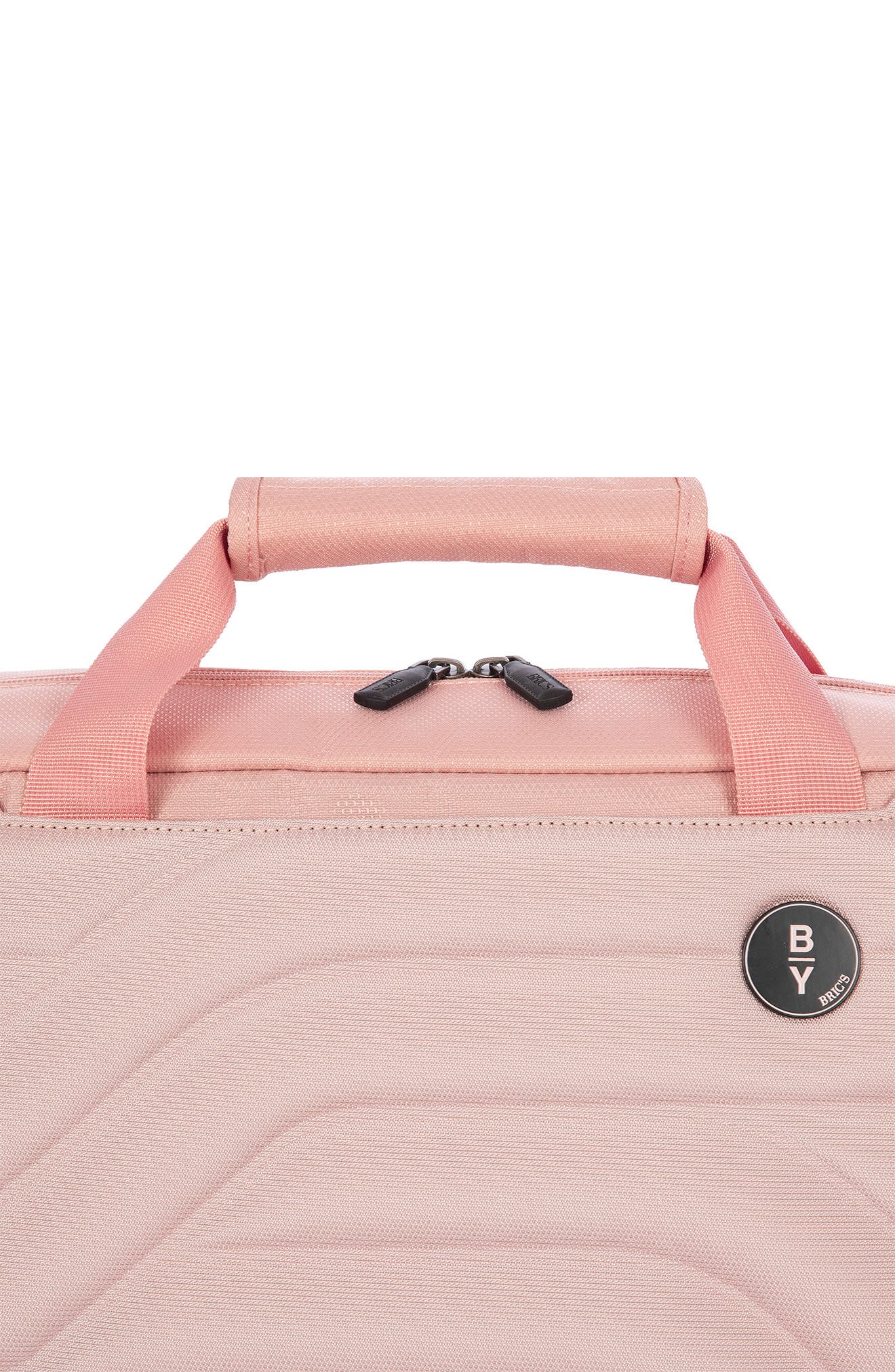B|Y Ulisse 18" Duffle, Alternate, color, PEARL PINK