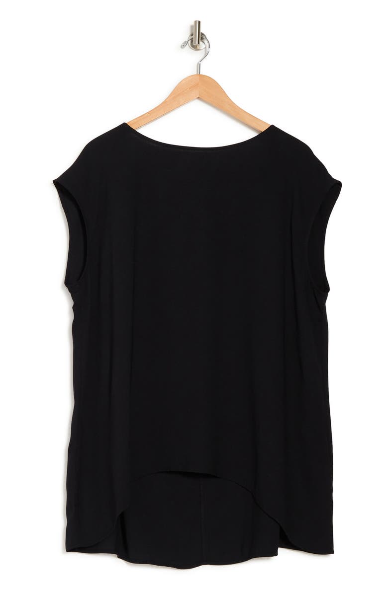 Halogen<sup>®</sup> Open Back Woven Top, Alternate, color, 