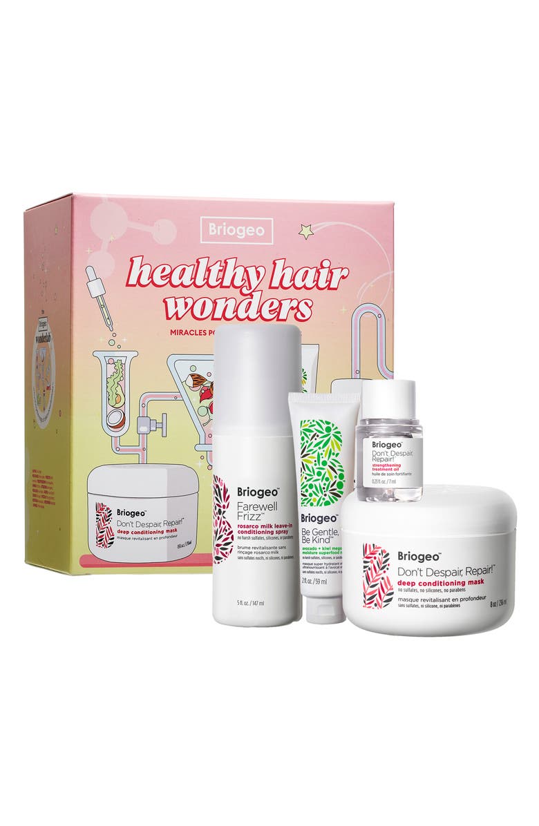 Briogeo Healthy Hair Wonders Set-$81 Value, Main, color,
