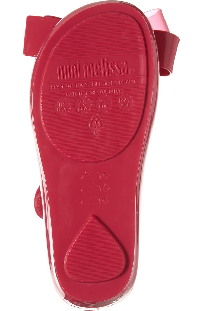 Melissa Ultra 17 Mary Jane Flat, Alternate, color,