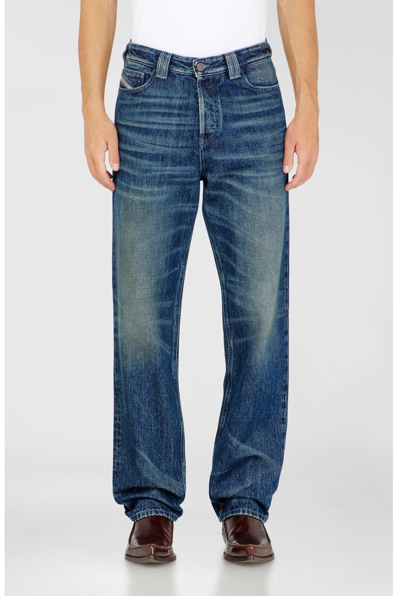 1991 D-Voeed Straight Leg Jeans, Main, color, DENIM