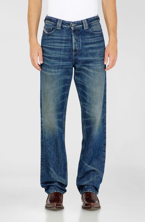 1991 D-Voeed Straight Leg Jeans
